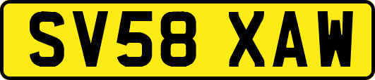 SV58XAW