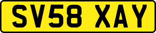 SV58XAY