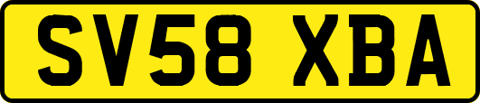 SV58XBA