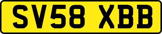 SV58XBB