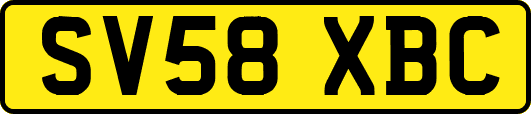 SV58XBC