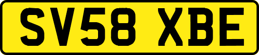 SV58XBE