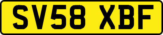 SV58XBF