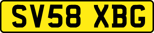 SV58XBG