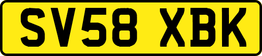 SV58XBK
