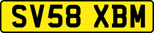 SV58XBM