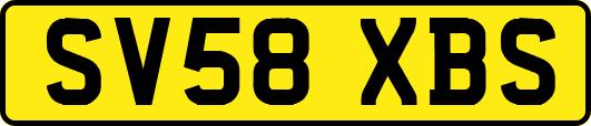 SV58XBS