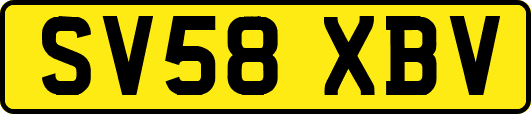 SV58XBV