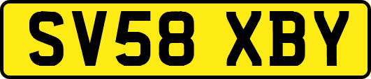 SV58XBY