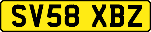 SV58XBZ