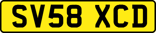 SV58XCD