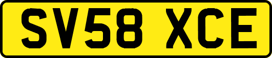 SV58XCE