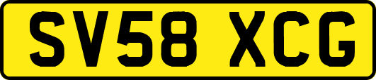 SV58XCG
