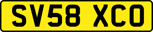 SV58XCO