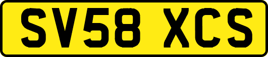 SV58XCS