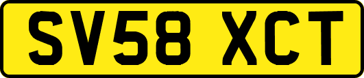 SV58XCT