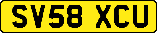 SV58XCU