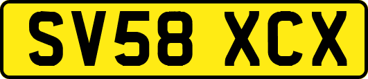 SV58XCX