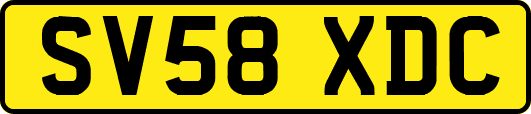SV58XDC