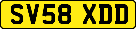 SV58XDD