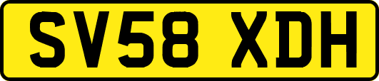SV58XDH