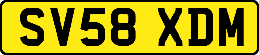 SV58XDM