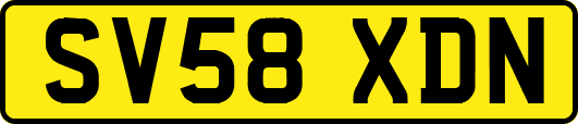SV58XDN