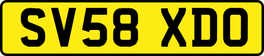 SV58XDO