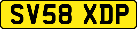 SV58XDP