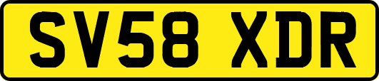 SV58XDR