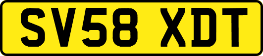SV58XDT