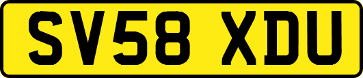 SV58XDU