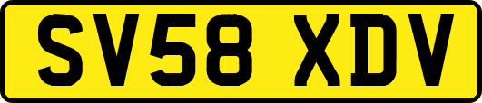 SV58XDV