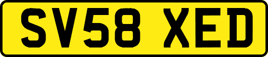 SV58XED