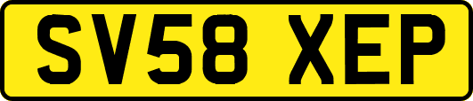 SV58XEP
