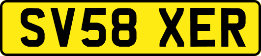 SV58XER