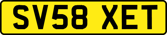 SV58XET