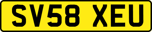SV58XEU