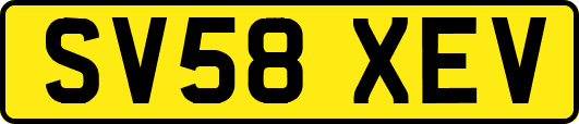 SV58XEV