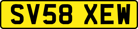 SV58XEW