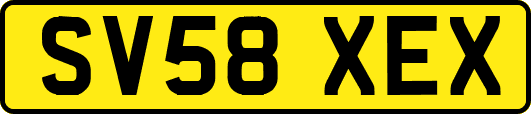 SV58XEX