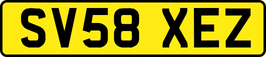 SV58XEZ