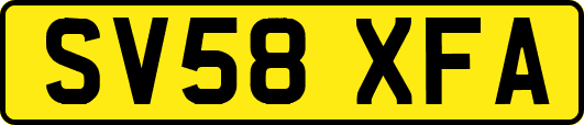 SV58XFA