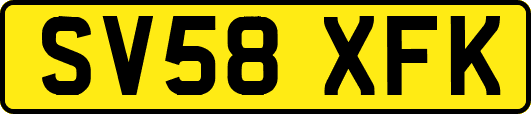 SV58XFK