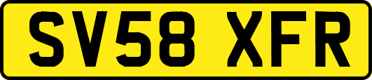 SV58XFR