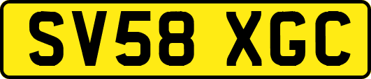 SV58XGC