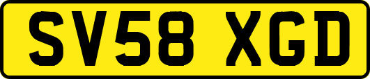 SV58XGD