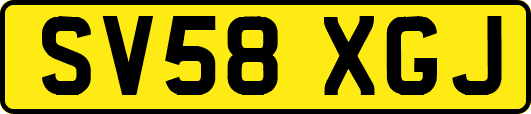 SV58XGJ