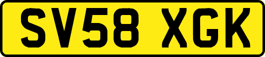 SV58XGK