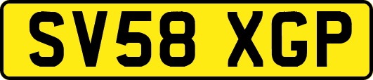 SV58XGP